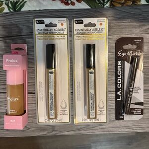 Makeup Bundle to include concealers and Eye Marker